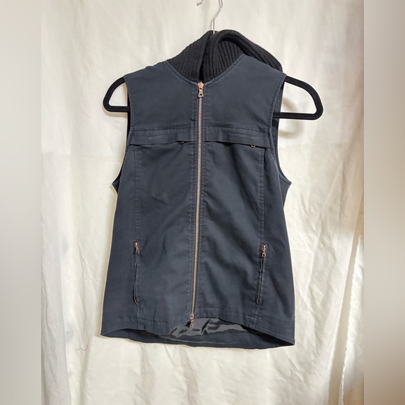 Theory Women’s Vest - Picture 6 of 7